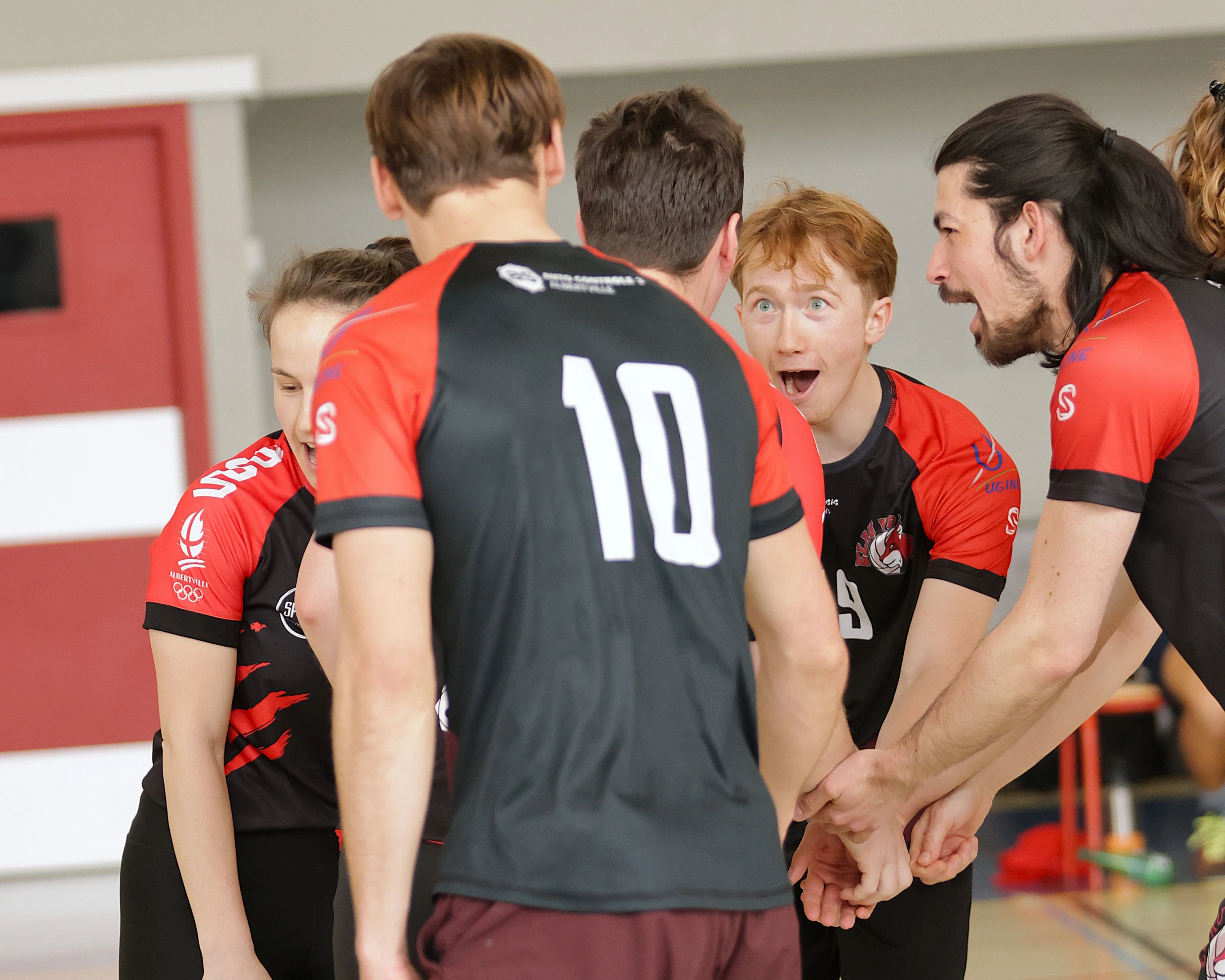 Reprise des entrainements pour la saison 2026 - 2027
